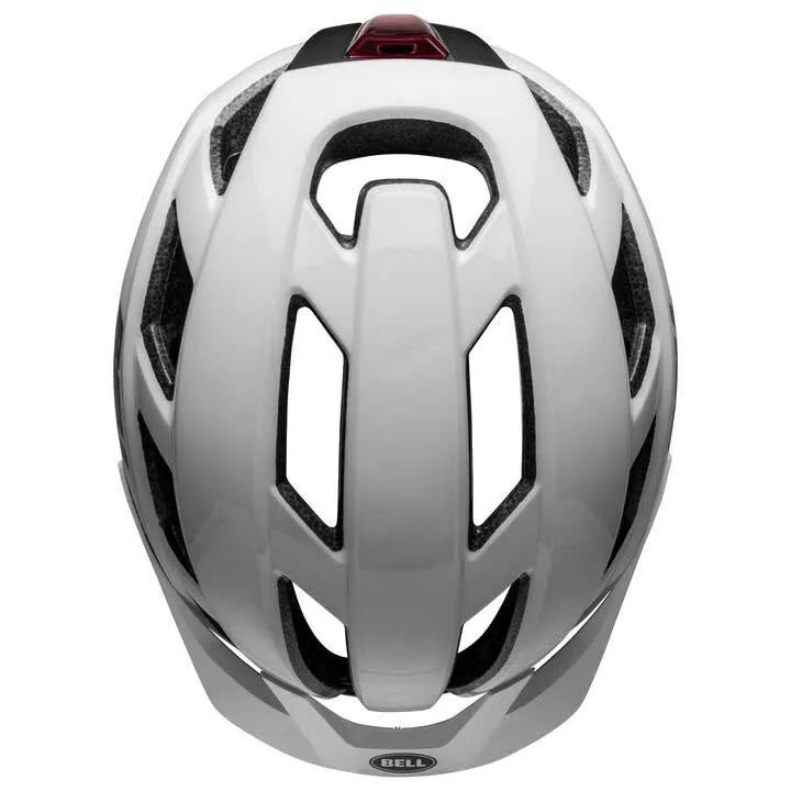 Bell Falcon XRV LED MIPS Helm, White / black