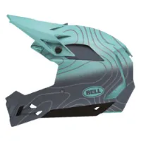 Bell Full-10 Mips 2025 Nedoverbakke Hjelm