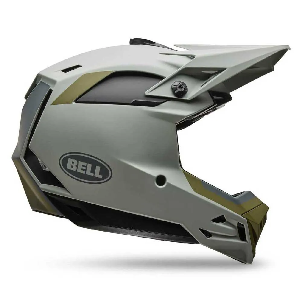 Bell Full 10 Mips Nedoverbakke Hjelm Bell Full 10 Mips Nedoverbakke Hjelm