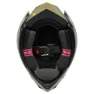 Bell Full 10 Mips Nedoverbakke Hjelm