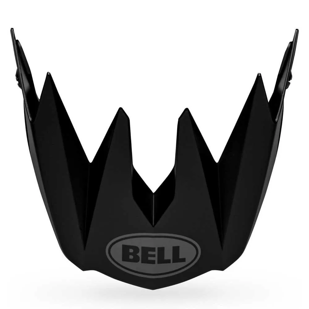 Bell Full-10 Spherical 2023 Erstatningsvisir For Hjelm, Black Bell Full-10 Spherical 2023 Erstatningsvisir For Hjelm, Black