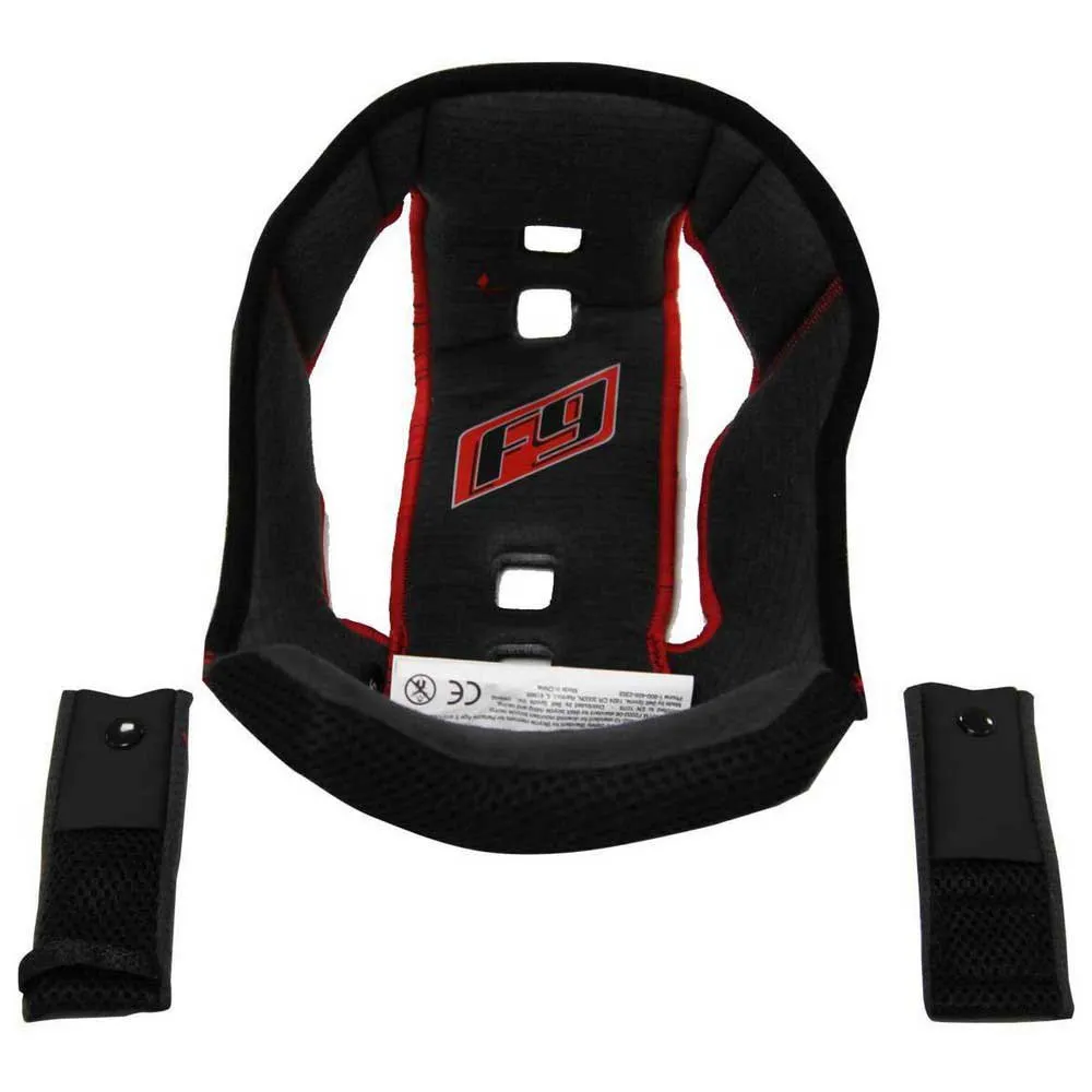 Bell Full-9 Doublure Innerforing, Black
