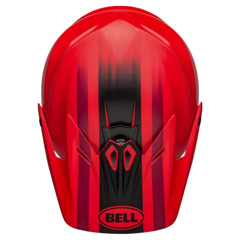 Bell Full-9 Fusion Mips Nedoverbakke Hjelm Bell Full-9 Fusion Mips Nedoverbakke Hjelm