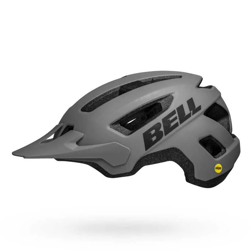 Bell Nmd 2 Mips Junior Mtb-hjelm, Matt grey