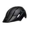 Bell Sidetrack Ii Child Mtb-hjelm, Black