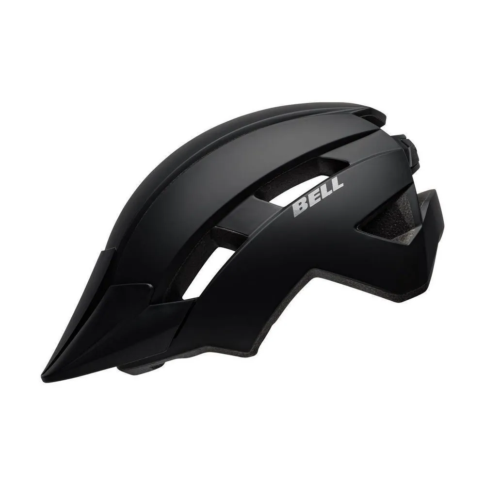 Bell Sidetrack Ii Child Mtb-hjelm, Black Bell Sidetrack Ii Child Mtb-hjelm, Black