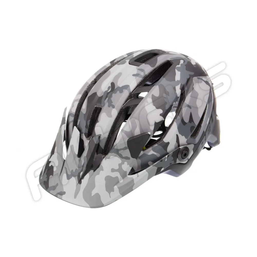 Bell Sixer Mips Hjelm, K148 m / g black / camo