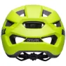 Bell Spark 2 Juniorhjelm, Matt hiviz yellow
