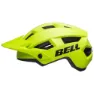 Bell Spark 2 Juniorhjelm, Matt hiviz yellow
