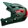 Bell Super Air R Mips Nedoverbakke Hjelm Refurbished, Green infrared