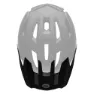 Bell Super Air/super Air R Erstatningsvisir For Hjelm, Black