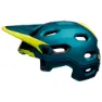 Bell Super Dh Mips Nedoverbakke Hjelm Refurbished, Blue / hi viz