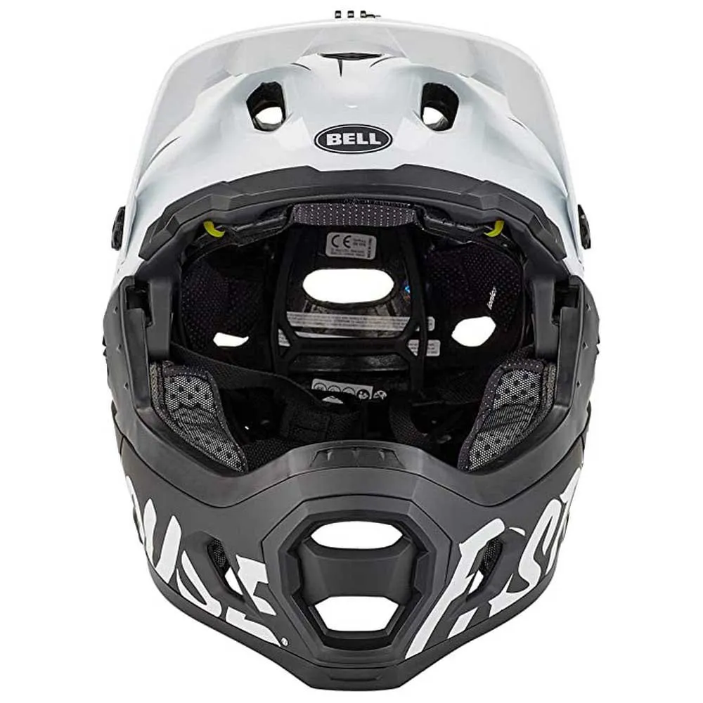 Bell Super Dh Spherical Nedoverbakke Hjelm