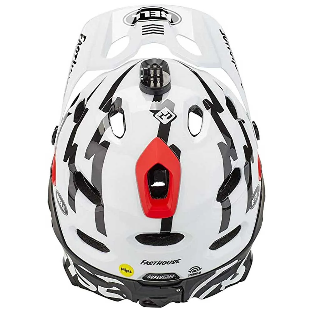 Bell Super Dh Spherical Nedoverbakke Hjelm