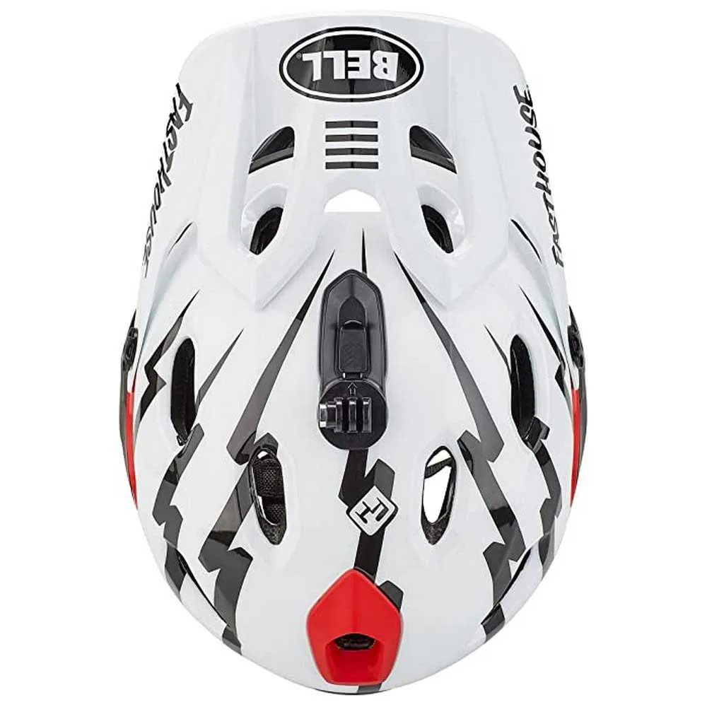 Bell Super Dh Spherical Nedoverbakke Hjelm