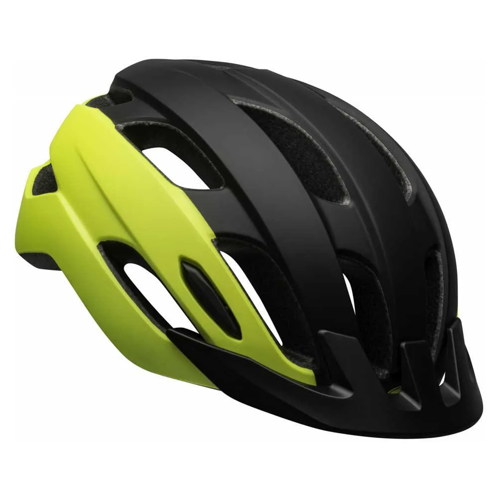 Bell Trace Mips 22 Hjelm Refurbished, Yellow / black