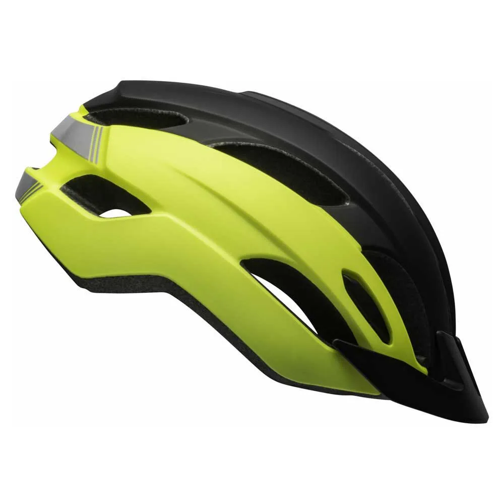 Bell Trace Mips 22 Hjelm Refurbished, Yellow / black