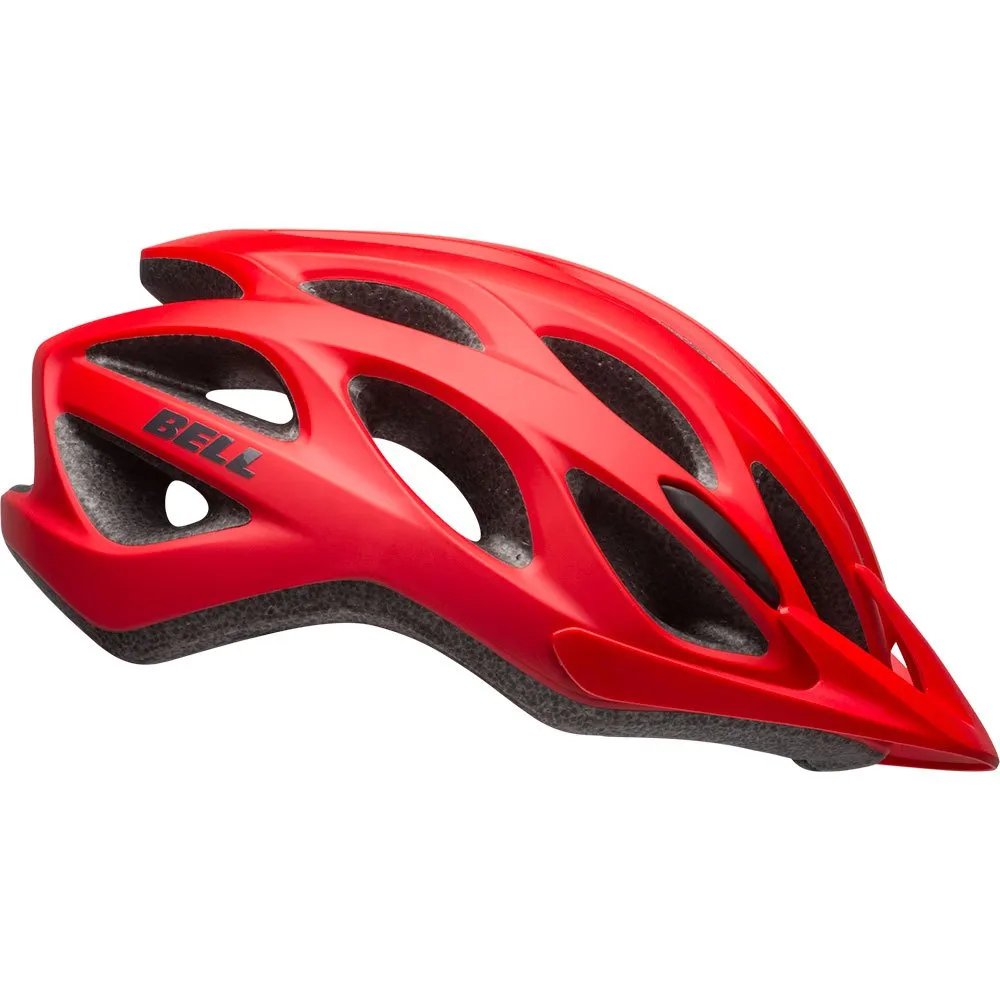 Bell Tracker Hi-viz sykkelhjelm one size 54-61cm