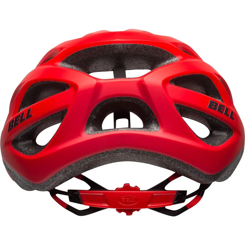 Bell Tracker Hi-viz sykkelhjelm one size 54-61cm