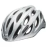 Bell Tracker R Hjelm, Silver matte