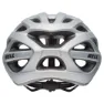 Bell Tracker R Hjelm, Silver matte