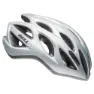 Bell Tracker R Hjelm, Silver matte