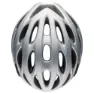 Bell Tracker R Hjelm, Silver matte