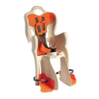 Bellelli B-one Clamp Bakre Barnesykkelsete Bellelli B-one Clamp Bakre Barnesykkelsete