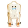 Bellelli B-one Clamp Bakre Barnesykkelsete, Beige, Max 22kg
