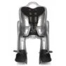 Bellelli B-one Clamp Barne Sykkelsete, Silver, Max 22kg