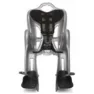 Bellelli B-one Standard Multifix Barnesykkelsete Ramme Montert, Silver, Max 22kg