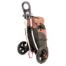 Bellelli B-tourist Frame System Sykkelvogn, Brown, Max 25kg