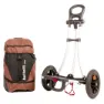 Bellelli B-tourist Frame System Sykkelvogn, Brown, Max 25kg