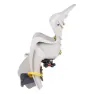 Bellelli Fr Fox Barne Sykkelsete, Grey / yellow, Max 22kg