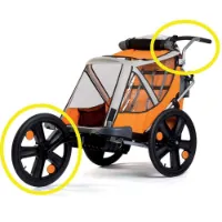 Bellelli Front Wheel 20 Inchesto Connect Trailers Reservedel Bellelli Front Wheel 20 Inchesto Connect Trailers Reservedel