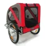 Bellelli Hundehenger, Red, Max 36kg