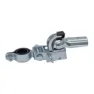 Bellelli Krok For B-turist/sti, Silver, One Size