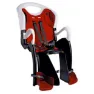 Bellelli Maxi City Urban Tiger Relax Bakre Barnesykkelsete, White / black / red, Max 22kg