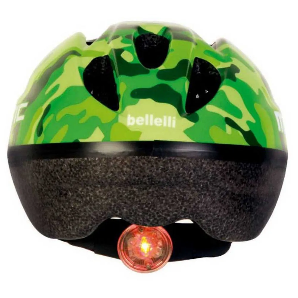 Bellelli Mimetic Juniorhjelm
