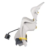 Bellelli Mr Fox B-fix Barnesykkelsete Ramme Montert