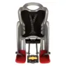 Bellelli Mr Fox Barnesykkelsete Ramme Montert, Silver, Max 22kg