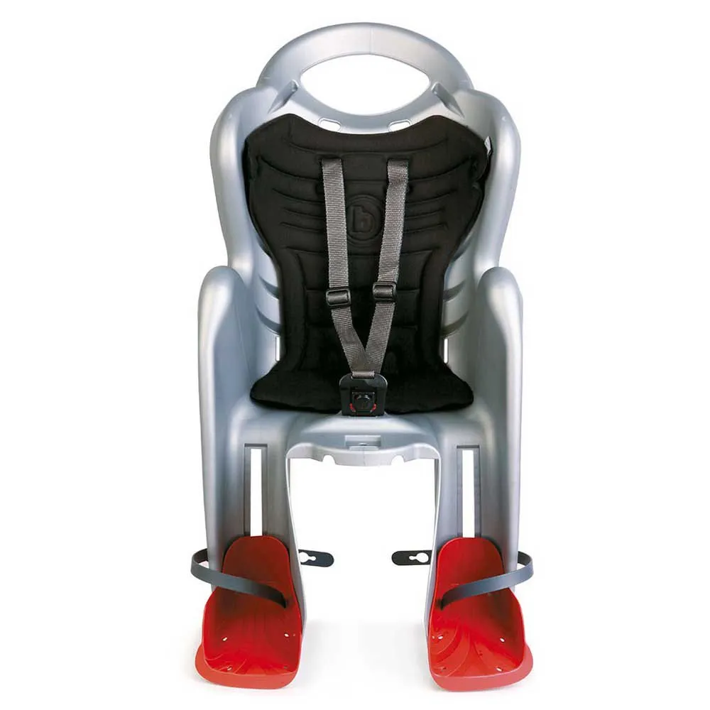 Bellelli Mr Fox Clamp Bakre Barnesykkelsete Bellelli Mr Fox Clamp Bakre Barnesykkelsete