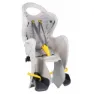 Bellelli Mr Fox Reclin Barne Sykkelsete, Grey, Max 22kg