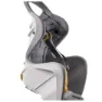 Bellelli Mr Fox Reclin Barne Sykkelsete, Grey, Max 22kg