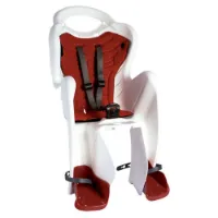 Bellelli Mr Fox Standard B-fix Bakre Barnesykkelsete Bellelli Mr Fox Standard B-fix Bakre Barnesykkelsete