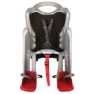 Bellelli Mrfox Clamp Barne Sykkelsete, Silver, Max 22kg