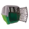 Bellelli Peggy Kurv, White / green, One Size