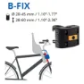 Bellelli Rabbit B-fix Frontmontert Barnesykkelsete