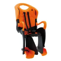 Bellelli Tiger Clamp Bakre Barnesykkelsete Bellelli Tiger Clamp Bakre Barnesykkelsete