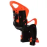 Bellelli Tiger Standard B-fix Bakre Barnesykkelsete, Orange / grey, Max 22kg